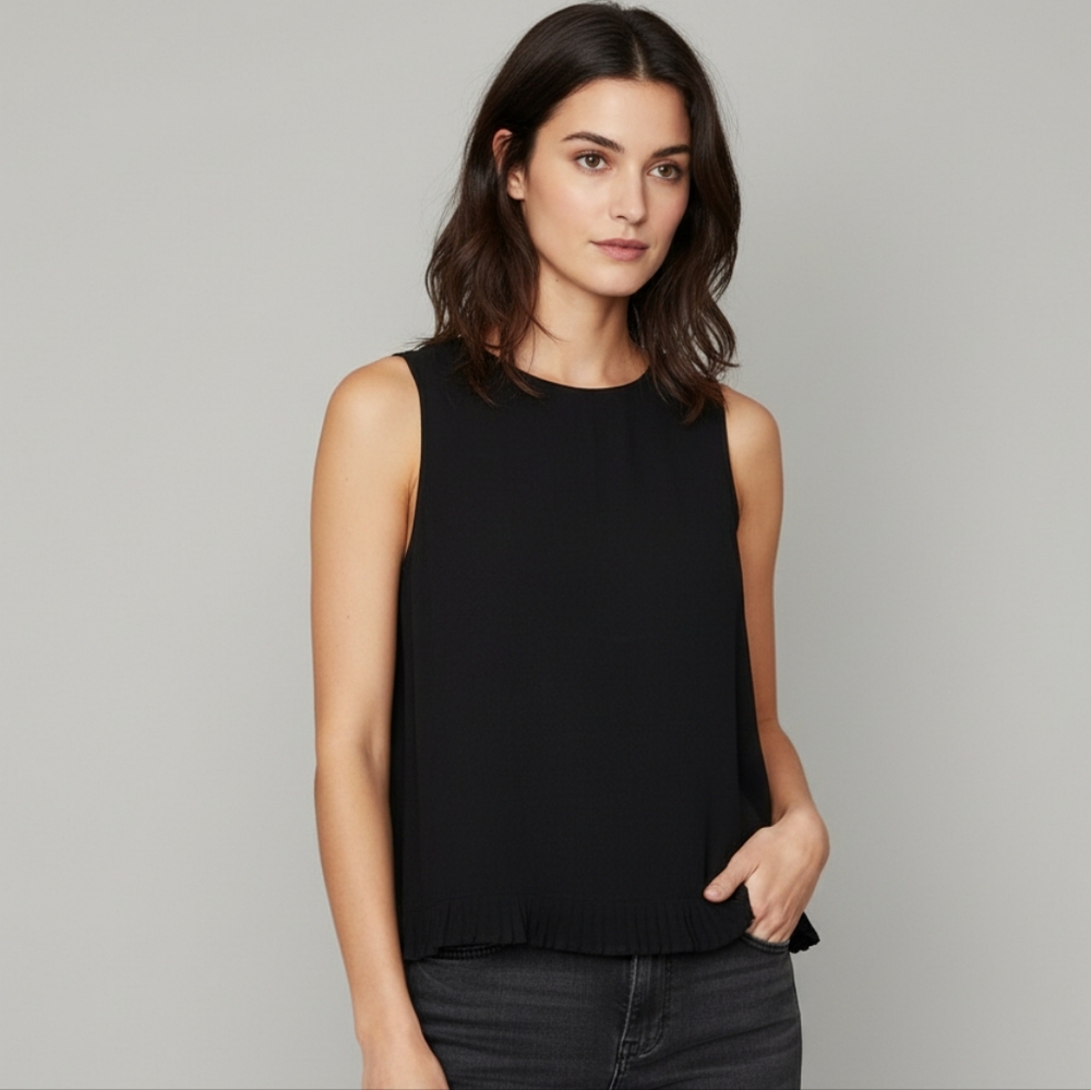Zara black top